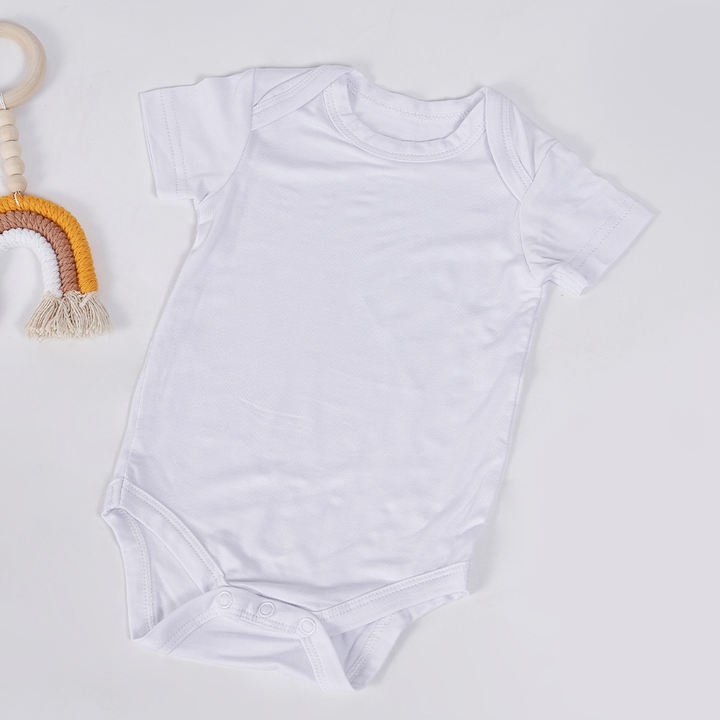 Kidzora Baby Bear Romper Set