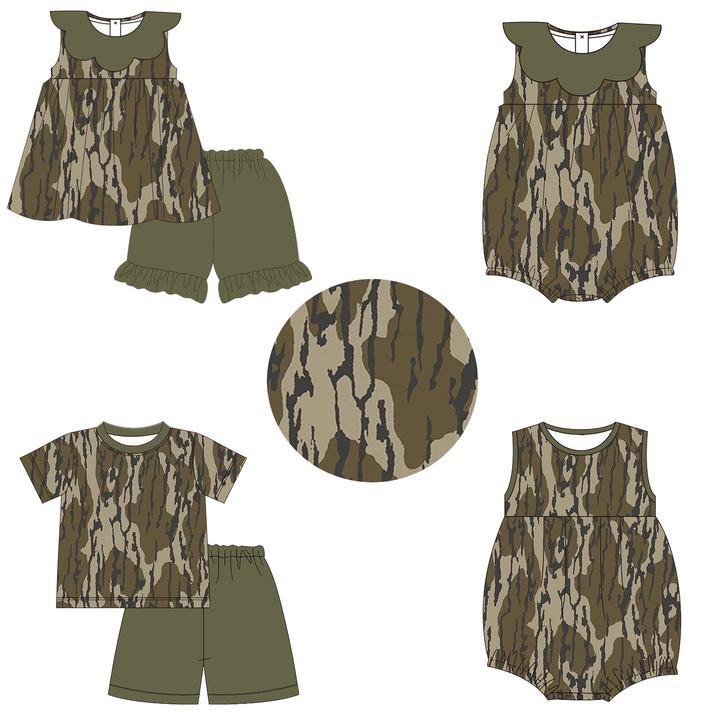 Kidzora Boys Jersey Lounge Shorts